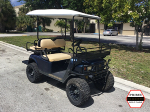 gas golf cart, surfside gas golf carts, utility golf cart