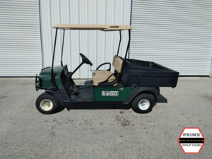 gas golf cart, surfside gas golf carts, utility golf cart