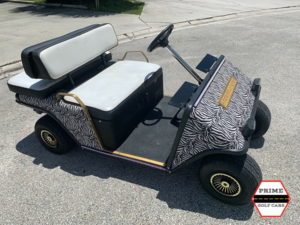 gas golf cart, surfside gas golf carts, utility golf cart