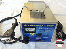 golf cart battery charger, prime cart parts, golf cart charger