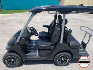 evolution d3 golf cart, street legal lsv, evolution golf cart