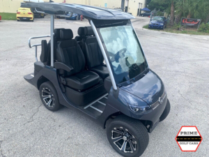 evolution d3 golf cart, street legal lsv, evolution golf cart