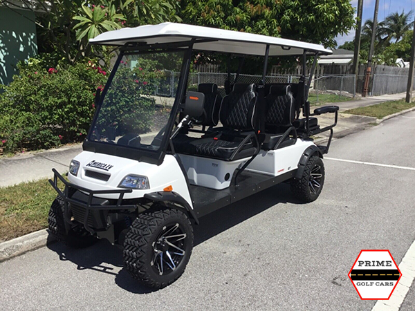 new golf carts for sale, bintelli golf cart, t-sport golf cart