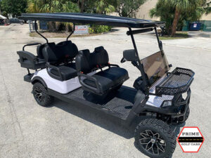 aluma golf cart, aluma 4 passenger cart, aluma 6 passenger cart