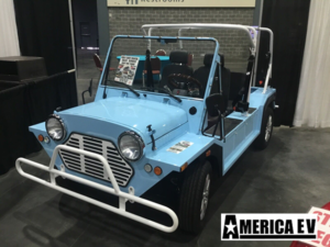 america ev mokee golf cart, luxury golf cart, mokee golf cart