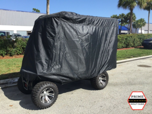 golf cart storage cover, advanced ev storage cover, golf cart storage