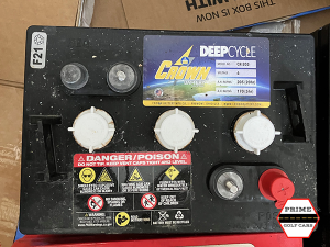 used golf cart battery, fort lauderdale, 6v 8v 12v battery